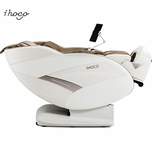 Silla Inteligente 4D con IA, Control por Voz desde Tablet, 148 cm, Mecanismo Dual, Gravedad Cero, IH-C950, Pantalla Táctil - Product Image 1