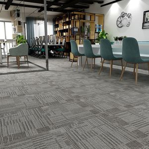 2025 Offre Spéciale <span class=keywords><strong>bureau</strong></span> <span class=keywords><strong>tapis</strong></span> bâtiment épissage <span class=keywords><strong>tapis</strong></span> carrés carreaux 50x50 salle de conférence commerciale bloc couture carrelage <span class=keywords><strong>tapis</strong></span> - Product Image 6