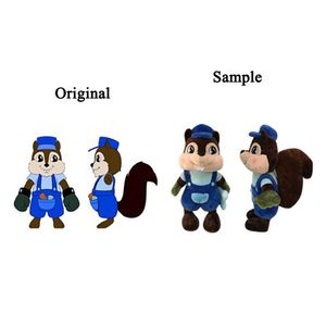 CustomPlushMaker OEM – Jouets en peluche personnalisés de haute qualité, mascotte de dessin animé, Stitch, jouets en peluche doux et rembourrés, jouet en peluche personnalisé en forme de goutte d'eau - Product Image 6