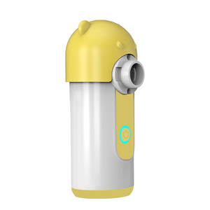 Fitconn alta calidad grado médico manos libres evaporador nebulizadores máquina recargable malla nebulizador <span class=keywords><strong>para</strong></span> el Alivio del <span class=keywords><strong>asma</strong></span> - Product Image 4