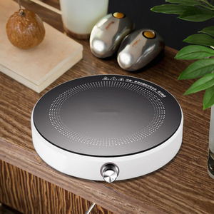 Mini poêle rond portable électrique <span class=keywords><strong>haut</strong></span> <span class=keywords><strong>de</strong></span> <span class=keywords><strong>gamme</strong></span> pour hôtel et ménage avec poêle à <span class=keywords><strong>induction</strong></span> multifonctionnel à chauffage rapide - Product Image 1