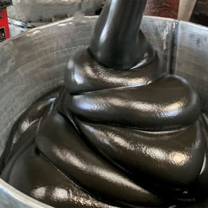 400g 15kg 180kg 二硫化モリブデンMoS2潤滑グリース 重荷重プレーンベアリングジョイントおよび農業機械用 - Product Image 3