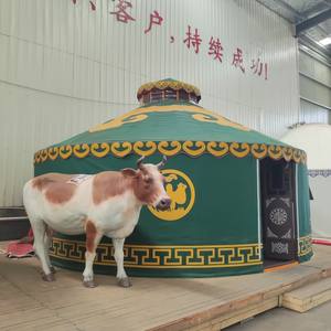 Yurte <span class=keywords><strong>7M</strong></span> Mongolia/yurta In Mongolia prateria fissa yurta Mongolia - Product Image 2