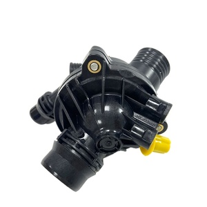 11537601158 1153 7601 158 Phụ Tùng Ô Tô Nước Làm Mát Nhiệt Điện Tử Nước Làm Mát Nhiệt Độ Van Cho BMW E71 - Product Image 3