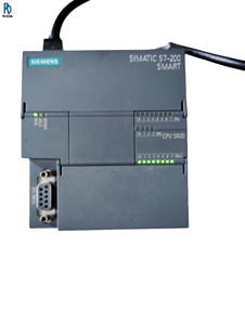 Módulo PLC S7-200 CPU, Controlador Lógico Programable, Módulo de Control Industrial, Módulo de Entrada y Salida Digital, Control de Automatización - Product Image 1