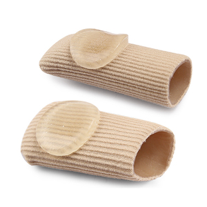 NOUVEAU Capuchon de doigt numérique avec épandeur de gel entièrement doublé de gel d'huile minérale de qualité médicale pour la protection des doigts numériques HA02065 + - Product Image 2