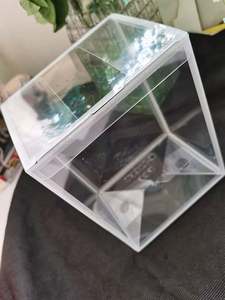 Cajas Protectoras de Plástico Transparente Reciclables de PVC, PP y PET de 4, 6 y 10 Pulgadas de la Marca XiMan al por Mayor para Protectores de Funkos Poped Personalizados - Product Image 5