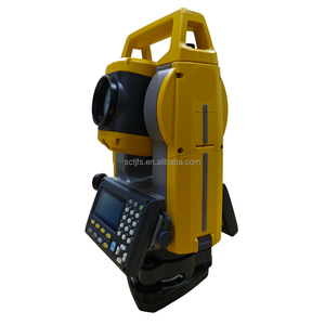 Equipo de Topografía Profesional Marca Japonesa GM101, Precio Económico, Estación Total Topográfica Impermeable IP66, Marca Japonesa A - Product Image 3