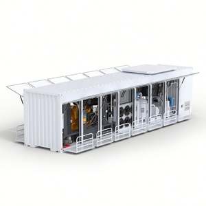Booster-Driven Skid Nitrogen Generator for Harsh <b>Oilfields</b> - Product Image 3