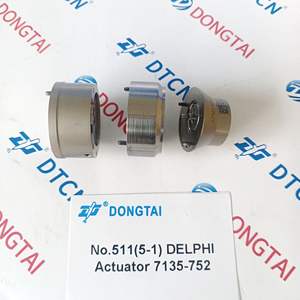 ของแท้Solenoidวาล์ว 7135-753 7135 753 ActuatorsคอมมอนเรลสําหรับหัวฉีดEui Assy BEBE4F00001 - Product Image 2