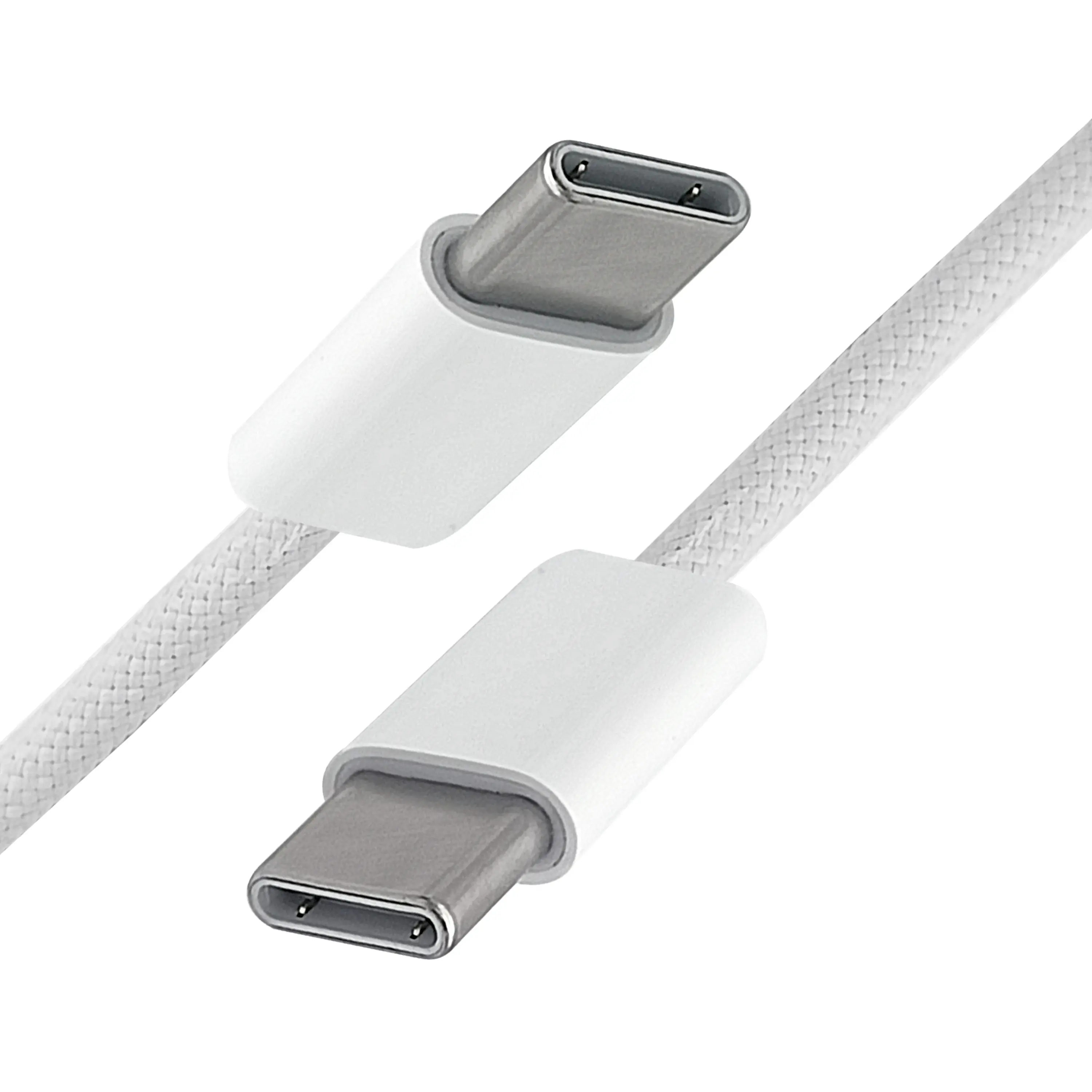 สาย USB C iPhone 15ที่ชาร์จ USB ชนิด C สายเคเบิล Apple โทรศัพท์มือถือ Type C TO C สายชาร์จข้อมูล