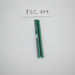 Yeni uyumlu TSC TTP-244 Pro TTP-244 artı 244U termal yazıcı 203dpi 16Pin