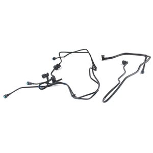 自動車部品OEMブラックカラー燃料パイプLR044012 LR032112ランドローバーフリーランダー2 2006-2014 - Product Image 4