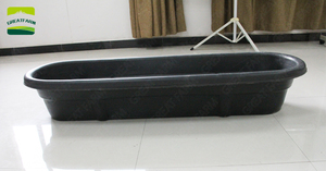 High Quality Plastic Camel Trough Feeder <strong>Cattle</strong> and Horse Livestock Feeders - Product Image 5