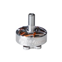 Moteur miniature sans balais à aimant permanent étanche T-Hobby P1804 2400KV 3400KV pour drone de course FPV Freestyle