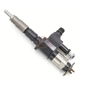 Injecteurs de carburant diesel Common Rail Jision, haute qualité, prix d'usine, garantie de 3 mois, 095000-8011 VG1246080051 095000-8010 - Product Image 6