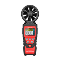 Anemómetro Digital MAYILON HT625A, Medidor de Velocidad del Viento, Detector Ambiental