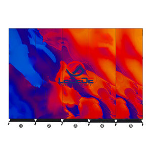 Lecede Trung Quốc Màn hình <span class=keywords><strong>LED</strong></span> trong nhà ngoài trời đầy đủ màu sắc <span class=keywords><strong>LED</strong></span> hiển thị <span class=keywords><strong>LED</strong></span> Video tường trong nhà 4k - Product Image 1