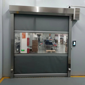 Porta Avvolgibile Tagliafuoco con Ferramenta per Uscita di Emergenza - Misure Personalizzate e Spedizione Rapida - Product Image 6