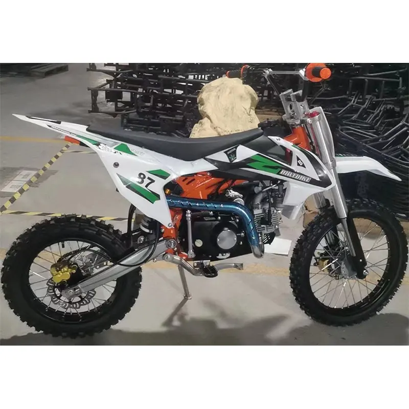 KTM estilo 4 tiempos 125cc 150cc enduro motocross off-road motocicleta enduro dirt bike 125cc 150cc para adultos