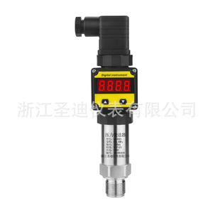 Transmisor de Presión Digital Compacto Sd-802s con LED, IP65, Acero Inoxidable, Equipo Industrial a Prueba de Explosiones - Product Image 5