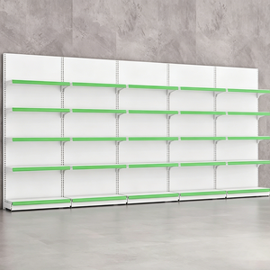 Professional Pharmacy Shelving System Modular Medical Store <strong>Display</strong> Rack Adjustable Drugstore Medicine <strong>Shelf</strong> <strong>Units</strong> - Product Image 2