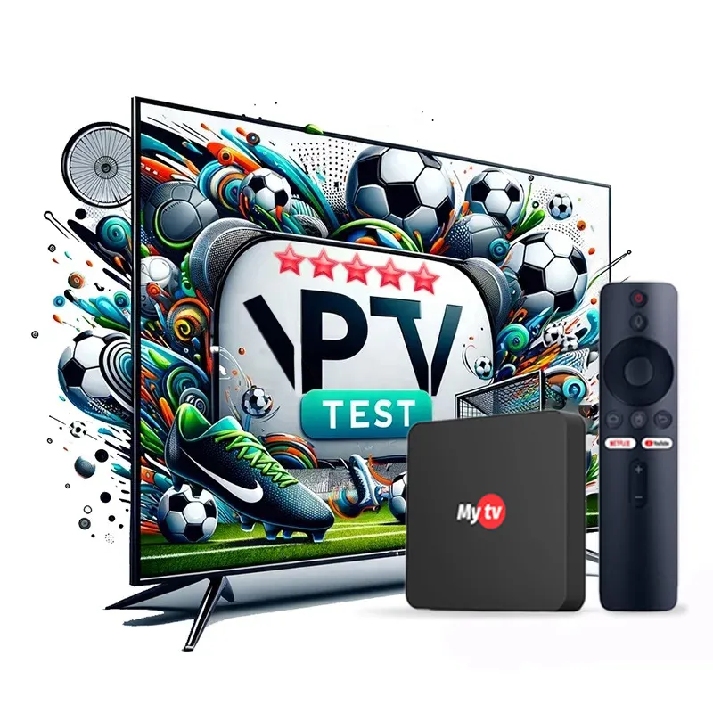 Set-top Boxes VIP TV 4K IP Panel Agents Flat Panel TV Set-top Boxes Subscription Free Trial