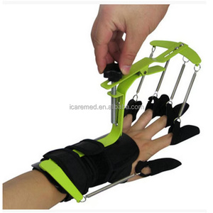 Correcteur de posture de la main léger pour la physiothérapie, rééducation de l'hémiplégie, entraînement dynamique du poignet et des doigts - Product Image 5