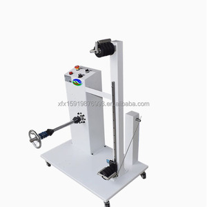 Máquina XinFeiXiang XFX-XJ01S Totalmente Automática para Alimentación, Corte, Pelado, Terminación y Bobinado de Cable por Inducción Eléctrica - Product Image 4