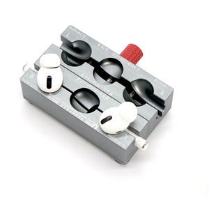 Clip de apertura de auriculares giratorios para reparación de auriculares, placa de soporte de fijación de alineación, accesorio de batería para <span class=keywords><strong>Airpods</strong></span> 1/2/Pro MaAnt P1 - Product Image 1