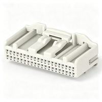 Connecteurs TE Connectivity 2325415-1 40 broches 12V mâle pour câblage de données et d'alimentation ECU automobile