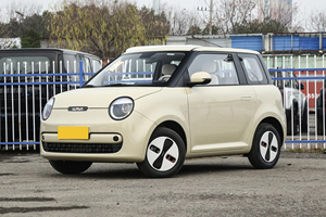 Nuevo Sedán de Energía Renovable Changan Automobile Lumin 2025 Edición Fresca 205km - Product Image 5