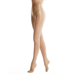 טייץ ריקוד לנשים 70D בגזרה גבוהה, מחטב, מבריק, חום, אטום, נושם, מתאים לריקוד לטיני. - Product Image 5