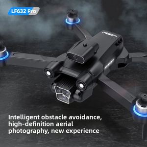 Dron LF632 Avanzado con Motor sin Escobillas, Quadcopter con Pantalla de Flujo Óptico, Control Remoto, Avión para Fotografía Aérea y Evitación de Obstáculos - Product Image 3