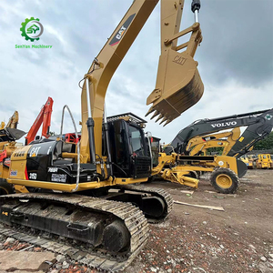 Prix d'usine bon marché Excavatrice d'occasion CAT Japon 315D Excavatrice d'occasion originale Cat 320 Excavatrice d'occasion à creuser à vendre - Product Image 2