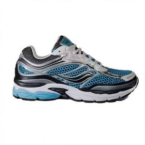 Saucony 9 Sneakers de qualité supérieure, chaussures de course à amorti arrière de créateur, respirantes pour l'extérieur et le tennis - Product Image 5