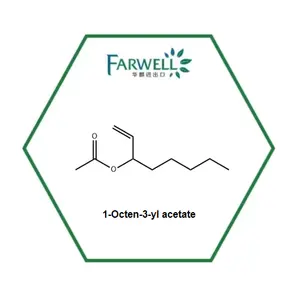 Farwell 1-Octen-3-yl acetate CAS No.2442-10-6