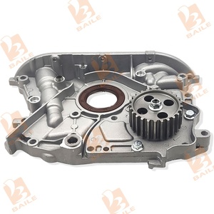ปั๊มน้ำมัน<span class=keywords><strong>เครื่อง</strong></span>ยนต์คุณภาพสูง 15100-74060 สำหรับรถยนต์โตโยต้า <span class=keywords><strong>3S</strong></span>-<span class=keywords><strong>FE</strong></span> <span class=keywords><strong>เครื่อง</strong></span>ยนต์ <span class=keywords><strong>3S</strong></span> - Product Image 1