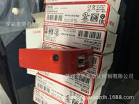 Sensor Fotoelektrik Difus Leuze HT46C/4P-M12 50127048 Dengan Penolakan Latar Belakang Konektor M12 Output PNP