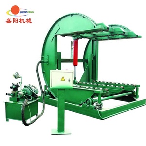 Máy Lật Thủy Lực Ván Ép Kèm - Product Image 4