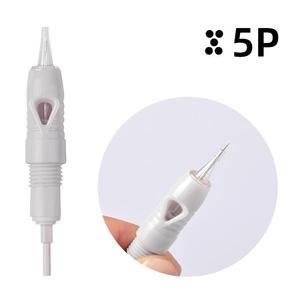 Agujas de Cartucho Desechables para Microblading, para Cejas, Delineador de Ojos, Labios, Maquillaje Permanente, Máquina de Tatuaje - Product Image 4