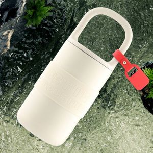 Gobelet isotherme en acier inoxydable 316, design moderne et écologique, portable, pour boissons chaudes/froides, idéal pour les cadeaux d'affaires et l'utilisation au bureau - Product Image 2