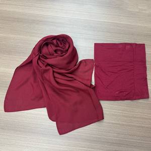 Wholesale 2025 best-selling new lightweight and breathable <b>modal</b> headscarf, soft and comfortable, suitable for Muslim women - Product Image 2
