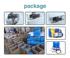 Pompes à vide haute performance et écoénergétiques pour des opérations CVC durables <span class=keywords><strong>Évacuation</strong></span> rapide de l'eau et <span class=keywords><strong>d</strong></span>éshydratation de gros tuyaux - Product Image 5
