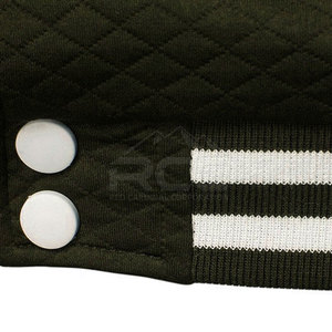 Vêtements d'automne et hiver Veste Letterman à séchage rapide pour hommes Meilleure qualité Veste Letterman pour hommes sur mesure - Product Image 5