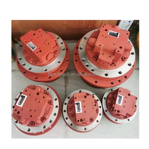 Motor Hidrolik Excavator Berkualitas Tinggi ZAX35U ZAX38 <span class=keywords><strong>CAT303</strong></span> Travel Motor <span class=keywords><strong>Final</strong></span> <span class=keywords><strong>Drive</strong></span> PHV-3B-35BP - Product Image 4