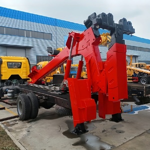 Grúa de Remolque Manual Diésel de Servicio Pesado, Nueva, Vehículo de Recuperación de 20 Toneladas, Asistencia en Carretera - Product Image 1