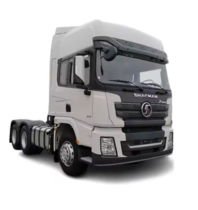 Nuevo Camión Volquete 8X4 de Shacman Automobile con 400 Caballos de Fuerza para Transporte Eficiente de Carbón - Product Image 3