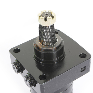 Moteur hydraulique orbital haute performance série BME2 Gerotor LSHT pour machines agricoles - Product Image 3