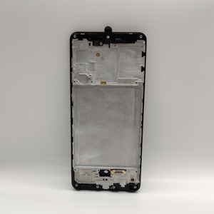 Pantalla LCD Original para Teléfono Móvil, Paquete de Servicio LCD A315 OLED para Samsung Galaxy A31 A315, Piezas de Repuesto para Teléfono Móvil, Pantalla LCD con Marco - Product Image 1